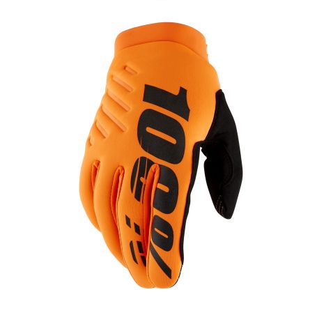 100% Brisker Gloves