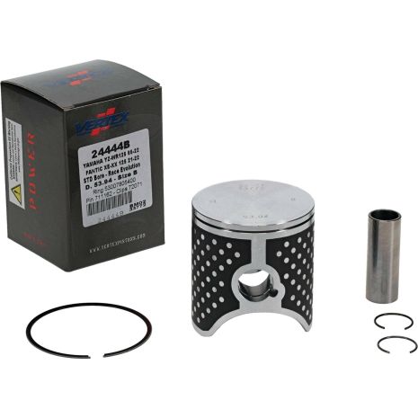 Vertex Piston Kit Cast Race Evolution 53.94/std Yamaha  Acid Concrete