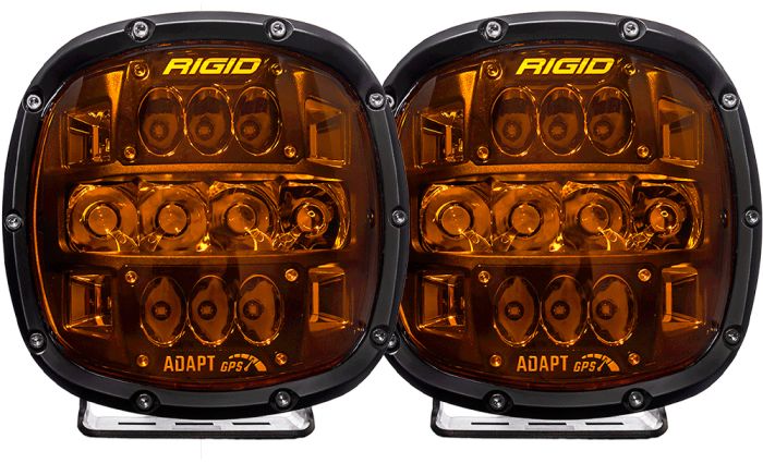 Rigid Adapt Xp Pair Amber Pro  Amber