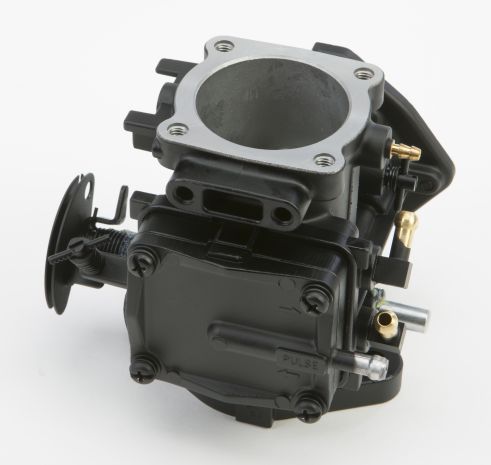 Mikuni High Performance Super Bn Carburetor 44mm  Black