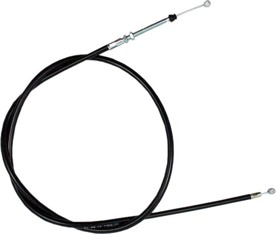 Motion Pro Black Vinyl Front Brake Cable  Black