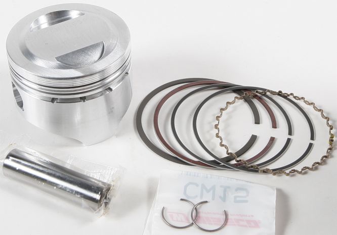 Wiseco Piston Kit 66.50/+1.50 10.25:1 Honda  Acid Concrete