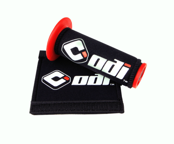 Odi Grip Covers W/logo