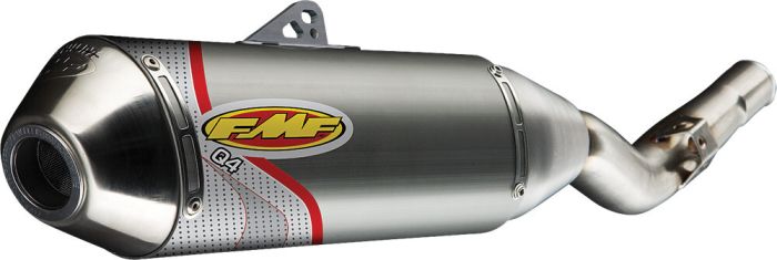 Fmf Q4 Hex Spark Arrestor  Acid Concrete