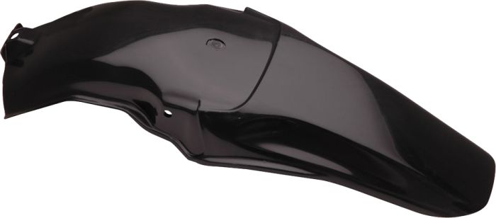 Acerbis Rear Fender Black  Black