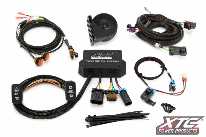 Xtc Power Products Std Turn Signal Kit Polaris  Acid Concrete