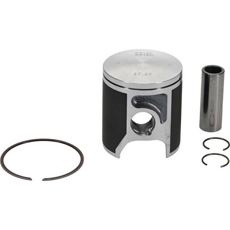 Vertex Piston Kit Cast 47.46/std Yamaha  Acid Concrete