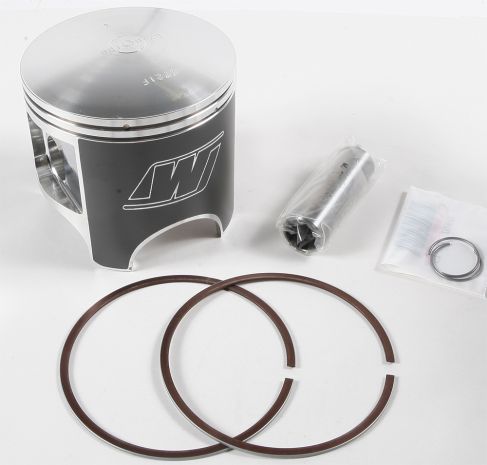 Wiseco Piston Kit Armorglide 91.00/+2.00 Honda  Acid Concrete