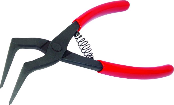 Motion Pro Master Cylinder Snap-ring Pliers  Alpine White