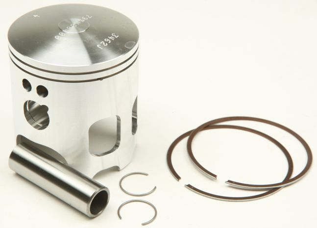 Wiseco Piston Kit 64.00/std Yamaha  Acid Concrete