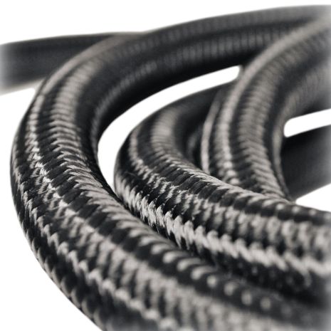 Jagg Lightweight-fiber Braided Hose Only 10 Ft  Acid Concrete