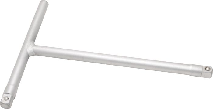 Motion Pro Dual Drive Mini T-handle 3/8" Drive 0.375 in. Alpine White