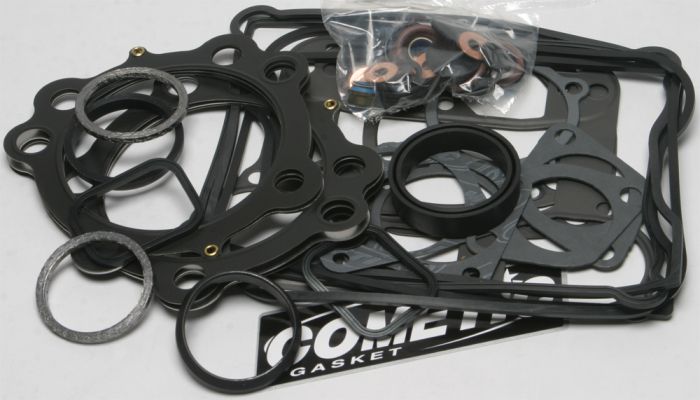 Cometic Top End Gasket Big Dog Bore Evo Big Dog Twin Kit  Acid Concrete