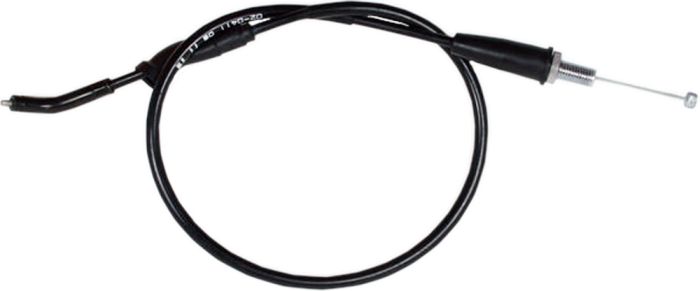 Motion Pro Black Vinyl Throttle Cable  Acid Concrete