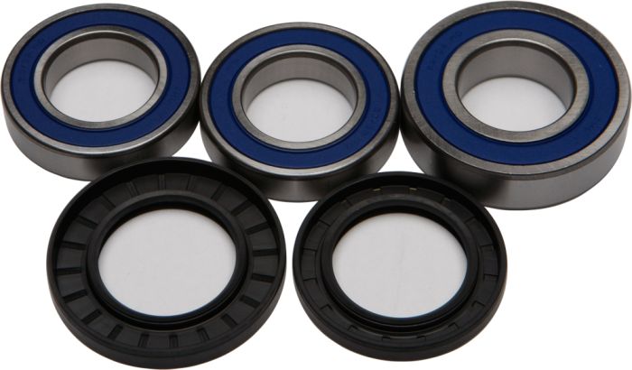 All Balls Rear Wheel Bearing/seal Kit  Acid Concrete