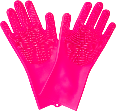 Muc-off Deep Scrubber Gloves Large