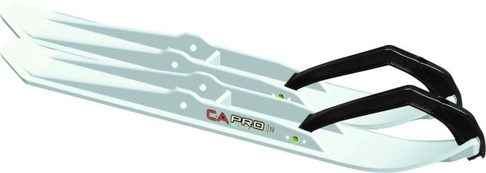 Xtreme Performance Trail Pro Skis  White