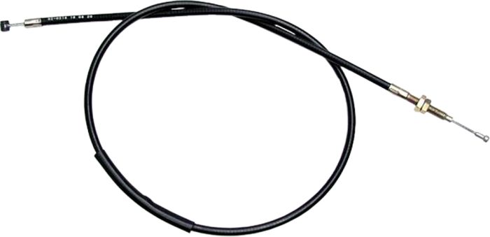 Motion Pro Black Vinyl Clutch Cable  Black