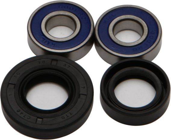 All Balls Front Wheel Bearing/seal Kit  Acid Concrete