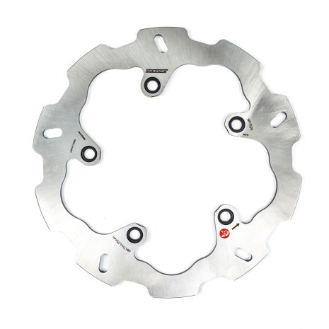 Stainless Steel Racing Rotor  Acid Concrete