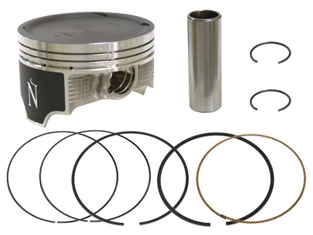 Namura Piston Kit Nikasil Cyl 84.95/std 11:1 Kawasaki  Acid Concrete