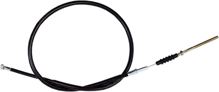 Motion Pro Black Vinyl Front Brake Cable  Black