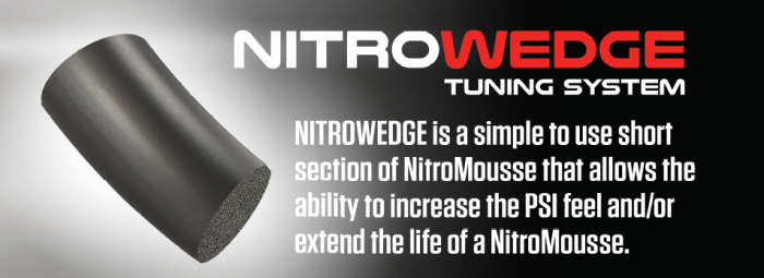 Tubliss Nitrowedge Nw-235 Platinum