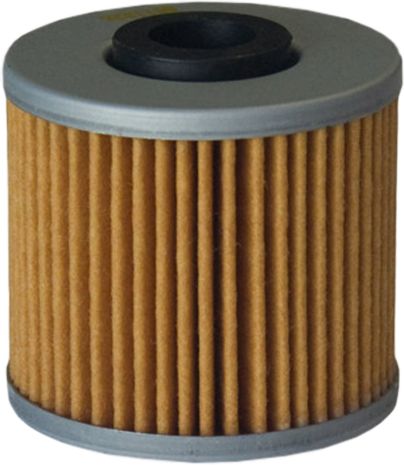 Hiflofiltro Oil Filter  Black