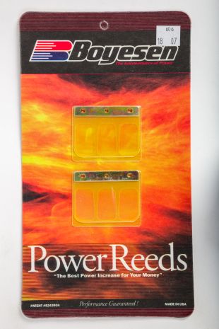 Boyesen Motorcycle Reeds  Acid Concrete