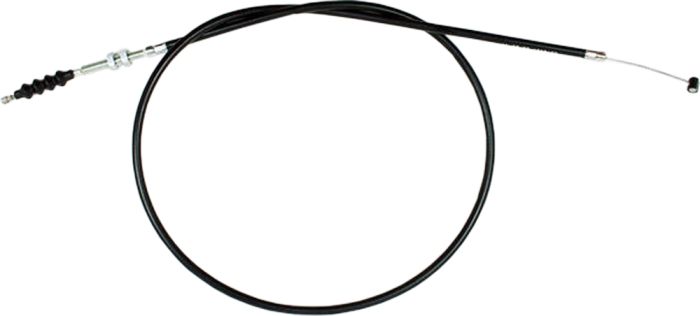 Motion Pro Black Vinyl Clutch Cable  Black