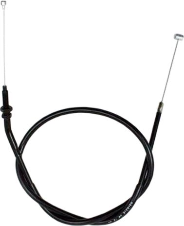 Motion Pro Black Vinyl Clutch Cable  Black