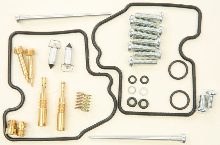 All Balls Carburetor Rebuild Kit  Acid Concrete