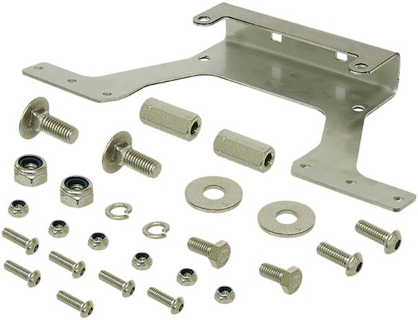 Sp1 Receiver Bracket A/c  Acid Concrete