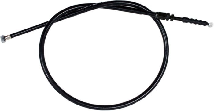 Motion Pro Black Vinyl Decompression Cable  Black