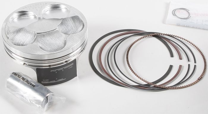 Wiseco Piston Kit Armrgld Strutt Frg 77.00/std 13.5:1 Yamaha  Acid Concrete