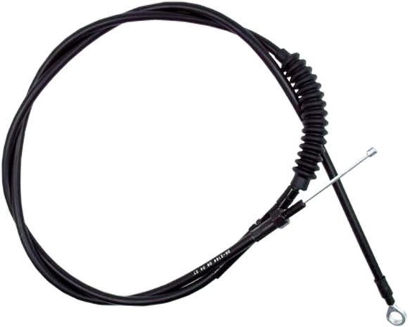 Motion Pro Blackout Clutch Lw Cable  Alpine White