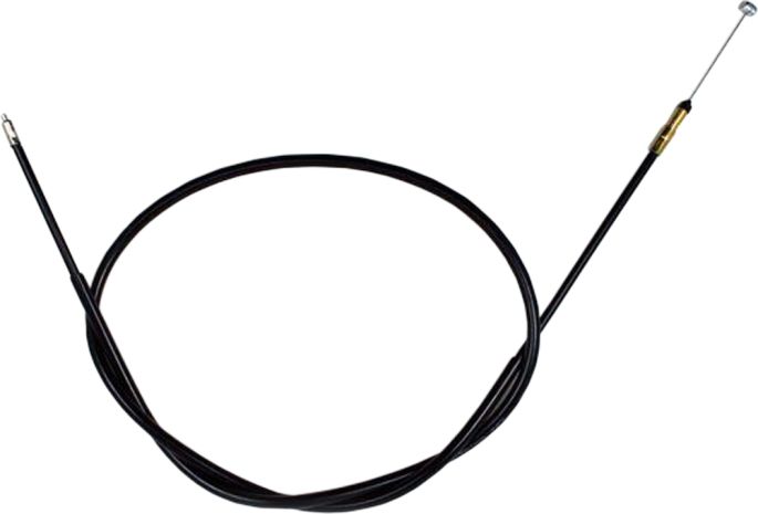 Motion Pro Black Vinyl Choke Cable  Black