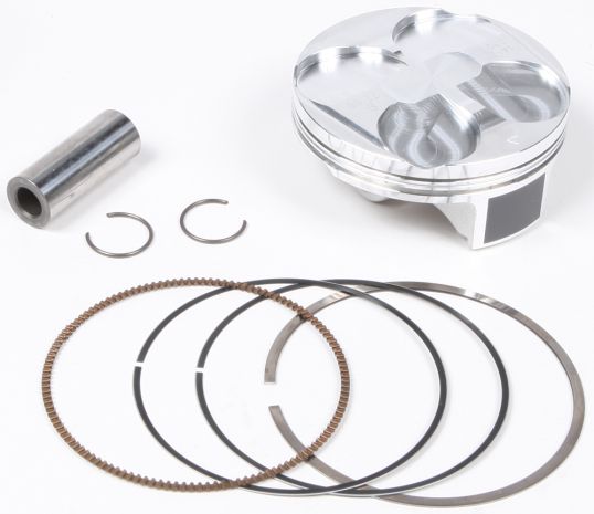 Vertex Piston Kit Forged 77.96/std 12.9:1 Honda  Acid Concrete