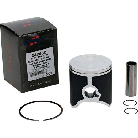 Vertex Piston Kit Cast Race 53.96/std Husq/ktm  Acid Concrete