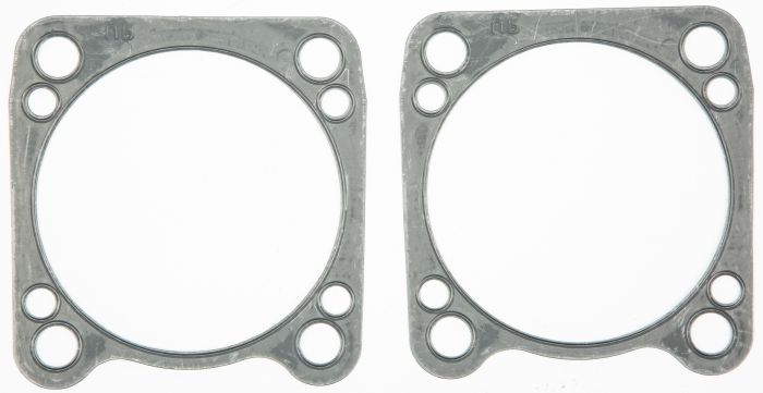 Cometic M8 Base Gasket .014"rc Gen2 Embossing Pr  Acid Concrete