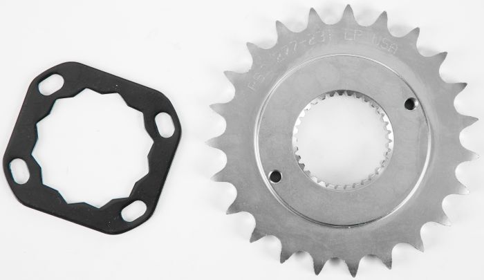 Pbi Front Cs Sprocket Steel 23t-530 Hd  Acid Concrete