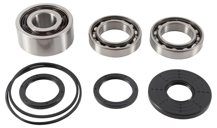 All Balls Front Differential Bearing And Seal Kit  Acid Concrete