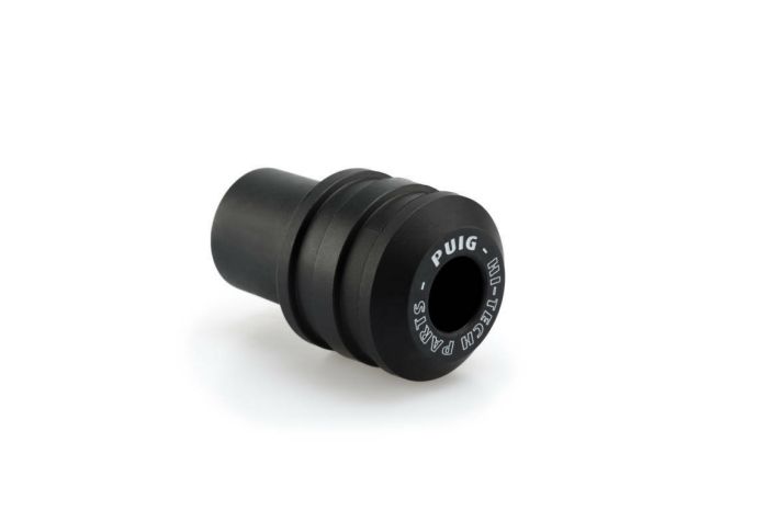 Puig Frame Sliders Vintage Black Husaberg  Black