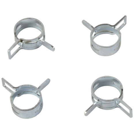 All Balls Hose Clamps Refill Kit 4/pk  Acid Concrete