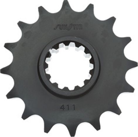 Sunstar Front Cs Sprocket 15t-520 Kaw/suzuki