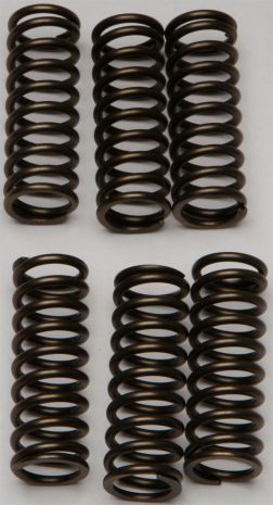 Redline Clutch Springs  Acid Concrete