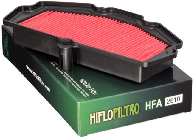 Hiflofiltro Air Filter  Acid Concrete