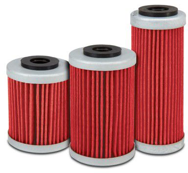 Pro Filter Oil Filter Ktm Rear