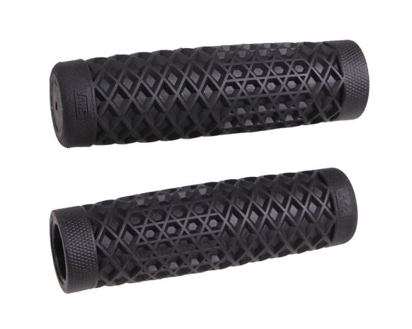 Odi Vans Cult Grips Black 1"