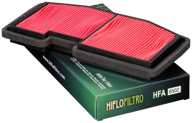 Hiflofiltro Air Filter  Acid Concrete